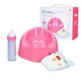 Reig Set Orinal + Pañal + Biberón para Niños a partir de 3 años Precio: 7.90000046. SKU: S2425093