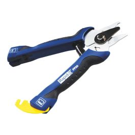 Rapid Tenaza para cercas fp20 23468000 con empuñadura ergonómica, compatible con grapas vr16 y vr22
