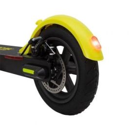 Patinete Eléctrico Olsson Spectre/ Motor 300W/ Ruedas 8.5"/ 25km/h/ hasta 120kg/ Amarillo y Negro