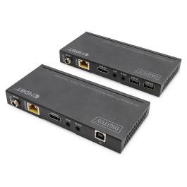 Digitus 4K HDBaseT HDMI KVM Extender Set USB 2.0 150m