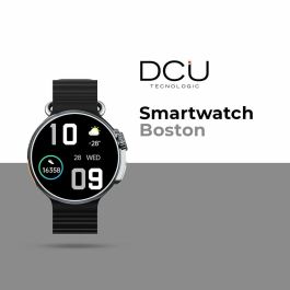 Smartwatch DCU 34157018 Negro 1,44"