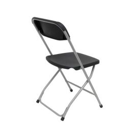 Silla de Recepción Viveros Piqueras y Crespo 5314NE Negro