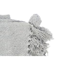 Multiusos Pompon Gris 120X150Cm Giftdecor (12 Unidades) Multiusos Pompon Gris 120X150Cm Giftdecor (12 Unidades)