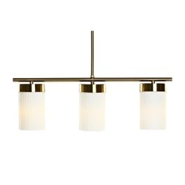 Lampara Techo Moderno DKD Home Decor Dorado Blanco 15 x 25 x 60 cm Precio: 71.38758. SKU: S3031458