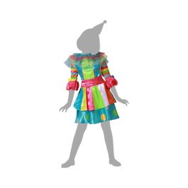 Disfraz para Niños Payasa 7-9 Años