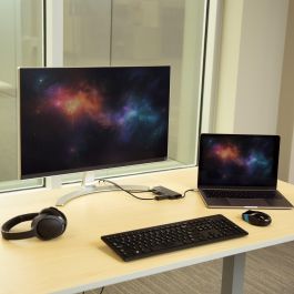 Hub USB Startech DKT30CSDHPD Gris 60 W