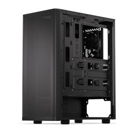 Endorfy Ventum 200 Solid Torre PC Negro ATX Micro ATX Mini-ITX para Gaming y Entusiastas