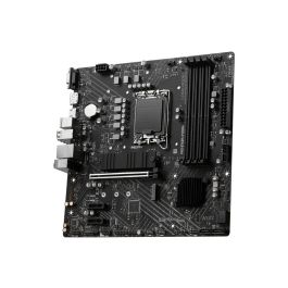 MSI PRO B760M-P DDR4 placa base Intel B760 LGA 1700 micro ATX MSI PRO B760M-P DDR4 placa base Intel B760 LGA 1700 micro ATX