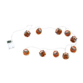 Safta Guirnalda Luz 10 Led Paw Patrol "Friendship" AZUL