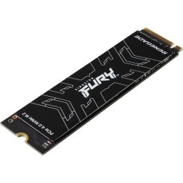 Kingston FURY Renegade SSD 1TB NVMe PCIe 4.0 SFYRS/1000G - 7300MB/s Lectura, 6000MB/s Escritura