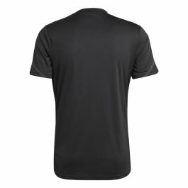 Camiseta de Fútbol Adidas Tiro23 Club Negro