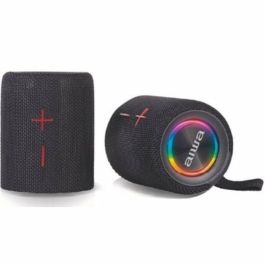 Aiwa BST-250 Altavoz Bluetooth 5.0 Estéreo Desmontable 20W RMS | IPX5 Resistente Agua, Luces RGB, TWS, USB-C Precio: 47.79000028. SKU: B1AC6YG4QS