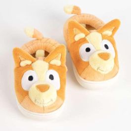 Cerdá Zapatillas de Casa Francesita Bluey Talla 24/25 Naranja Para Niños