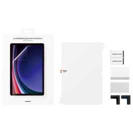 Samsung EF-UX710CTEGWW Protector de Pantalla Anti-Reflejante 27,9 cm (11") para Galaxy Tab S9/S9 FE