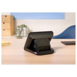 Elgato 10GBN9901 Hub USB 3.2 Gen 2 con USB Tipo C, Lector de Tarjetas MicroSD/SD y Power Delivery de 100 W para Stream Deck+