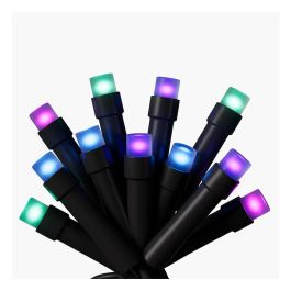 Nanoleaf Holiday Tira de Luz Inteligente 250 LED, 20m, Wi-Fi/Bluetooth, 16M Colores, Compatible con Alexa, Google y HomeKit Precio: 95.59. SKU: B157AFTAMZ