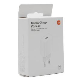 Xiaomi Cargador Mi 20W (Tipo-C) EU BHR4927GL