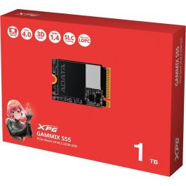 Disco Duro Adata SGAMMIXS55-1T-C 1 TB SSD