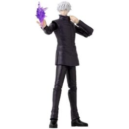 Bandai BAN3296580369867 Figura Anime Heroes Jujutsu Kaisen Gojo Hollow Purple 17 cm, 16 puntos de articulación