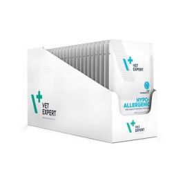 Hypoallergenic Pavo para Gato, Alimento Húmedo en Bolsitas, Pack de 12 unidades x 100g (1.2 kg total) Hypoallergenic Pavo para Gato, Alimento Húmedo en Bolsitas, Pack de 12 unidades x 100g (1.2 kg total) Precio: 24.4999997. SKU: B156NG6HRP