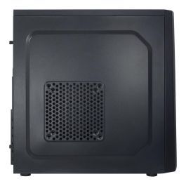 Inter-Tech B-30 Midi Tower PC Negro ATX micro ATX sin PSU
