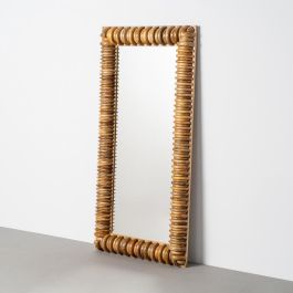 Espejo Madera de Mango Decoración 76,50 X 9 X 153,50 cm Precio: 730.0051. SKU: B1EZ5BQVXB