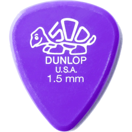 Dunlop Púas de Guitarra Player's Pack 12 Unidades 1,50Mm