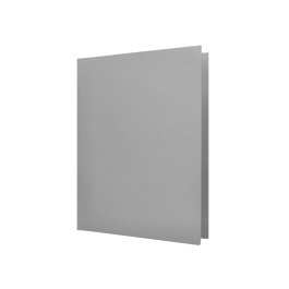 Liderpapel Subcarpeta A4 Gris 180g/m2 Cartulina