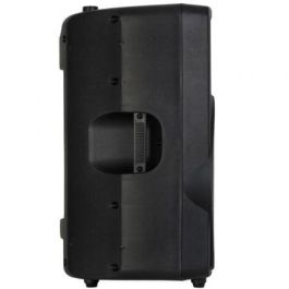 Fonestar ASB-15180U Altavoz Activo Profesional 440W / 220W RMS, Woofer 15", USB/SD, FM, Inalámbrico, con Mezclador y Entradas XLR