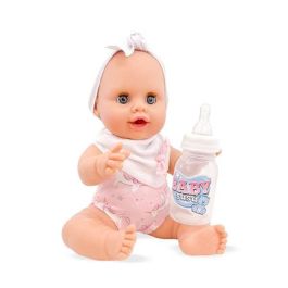 Muñeca baby susu niña babero blanco con accesorios 38cm Muñeca baby susu niña babero blanco con accesorios 38cm