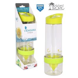 Inde Bidón Mezclador de Frutas y Líquido, 8x25x9 cm (2 Unidades) Precio: 6.50000021. SKU: S2204766