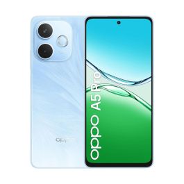 Oppo A5 Pro 110010348164 Smartphone 8GB RAM 256GB Almacenamiento 6.67" Azul Cielo IP69 Batería 5800 mAh