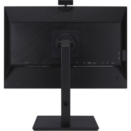 ASUS BE24ECSNK Monitor Profesional 23.8" Full HD 1080p IPS con Cámara Web, USB-C (80W PD) y Hub USB, Altavoces, Ergonómico Negro