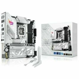 Asus ROG STRIX B860-G GAMING WiFi Placa base Intel B860 LGA 1851 micro ATX Precio: 327.49999997. SKU: B19AR9NL9G
