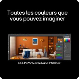 Monitor LG 40U990A-W 4K Ultra HD