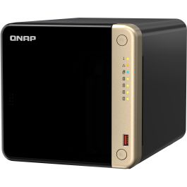 QNAP TS-464-8G NAS Torre Intel Celeron N5095 8 GB DDR4