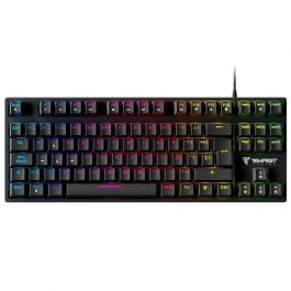 Teclado Tempest Negro Precio: 118.44689934659999. SKU: B1G6MCTBYK