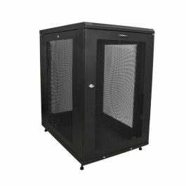 Armario Rack Mural Startech RK1833BKM Precio: 711.58999989. SKU: S55058172
