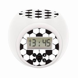 Lexibook Reloj Despertador Edición Fútbol RL977FO con Proyección de Balón Precio: 21.49999995. SKU: B19XLB4PVC