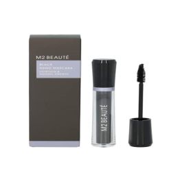M2 Beauté Máscara de Pestañas BLACK NANO Negro 6 ml para Pestañas Largas, Voluminosas, Fortalecidas y Nutridas con Nanotecnología Precio: 22.49999961. SKU: B1EFYTR646