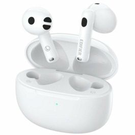 Auriculares Bluetooth con Micrófono Edifier W220T Blanco Precio: 83.49999944. SKU: B15DZ83DH6