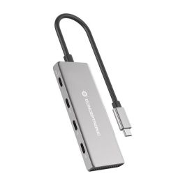 Conceptronic HUBBIES16G Hub Usb Tipo C de 4 Puertos USB 3.2 Gen 2 10 Gbps con Power Delivery 100W Precio: 31.69000043. SKU: B1EJCE8AR8
