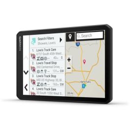 Garmin DEZLCAM LGV710 GPS Navegador 17,6 cm (6.95") Pantalla TFT 1024 x 600 Pixeles 32 GB Almacenamiento Wifi Bluetooth Camión