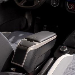 Armster 2 Reposabrazos Seat Ibiza 2017- Polipiel Gris V01565 Y V01587B C06238B Armster 2 Reposabrazos Seat Ibiza 2017- Polipiel Gris V01565 Y V01587B C06238B