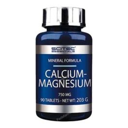 SCITEC NUTRITION Calcium-Magnesium 90 Tbl Precio: 11.8900001. SKU: B1KNDQPM8W