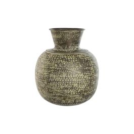 Tinaja DKD Home Decor Verde 41 x 46.5 x 41 cm