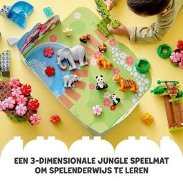 Juego de construccion fauna salvaje de asia lego duplo Juego de construccion fauna salvaje de asia lego duplo