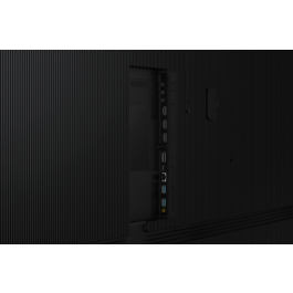 Samsung LH105QPD5BGXEN pantalla de señalización 2,67 m (105") Wifi 500 cd / m² 5K Ultra HD Negro Tizen 7.0 24/7 Samsung LH105QPD5BGXEN pantalla de señalización 2,67 m (105") Wifi 500 cd / m² 5K Ultra HD Negro Tizen 7.0 24/7