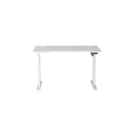 Mesa de Escritorio Gaming Newskill Belenor Pro Blanco 120 x 60 x 72 cm