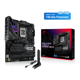 ASUS ROG STRIX Z790-E GAMING WiFi II Intel Z790 LGA 1700 ATX